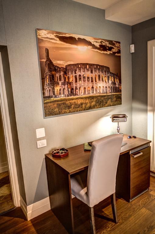 Good Life Monti Hotel Rome Room photo